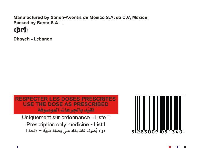 Aprovasc 300mg/10mg*